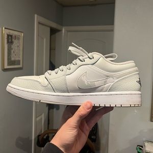 Air Jordan 1 Low ‘White Camo’ (Mens 12)